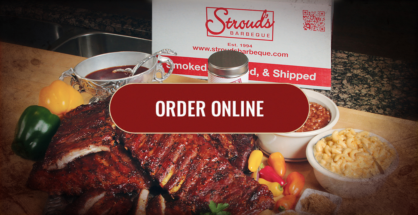 Stroud's Barbeque